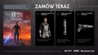 1. DIGITAL Star Wars Jedi: Ocalały PL (PC) (klucz EA APP)