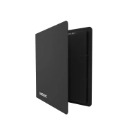 2. Gamegenic: Casual Album 24-Pocket - Album na Karty - Black 