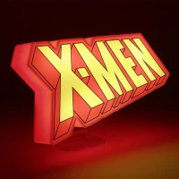 4. Lampka Marvel X-men Logo