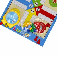 2. Mega Creative Gra Planszowa Ludo 490275