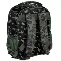 3. Paso Plecak Przedszkolny Samolot PP25MP-337