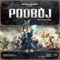 1. Galakta Warhammer 40,000 Podbój LCG 