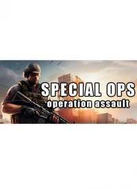 1. Special Ops: Operation Assault (PC) (klucz STEAM)