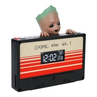 2. Budzik Marvel Groot 14.6 cm