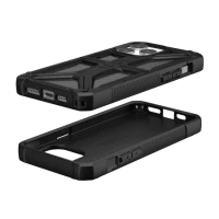 3. UAG Monarch - obudowa ochronna do iPhone 15 Pro Max (carbon fiber)