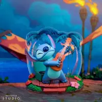 3. Figurka Disney Stitch -  Stitch z Gitarą