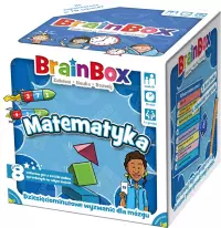1. BrainBox - Matematyka (druga edycja)