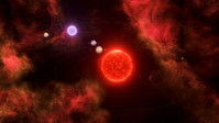 3. Stellaris - Distant Stars PL (DLC) (PC) (klucz STEAM)