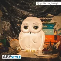 5. Lampka Harry Potter Hedwiga 17 cm