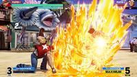 5. The King of Fighters XV Day One Edition (PS4)