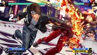 3. The King of Fighters XV Day One Edition (XSX)