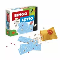 2. Alexander Gra Bingo / Lotto