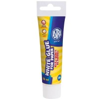 1. Astra Klej Biały do Papieru 35ml 83467901
