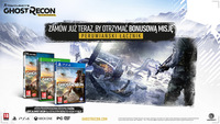 4. Tom Clancy's Ghost Recon: Wildlands PL (PS4)