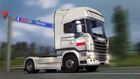 1. Euro Truck Simulator 2 Polish Paint Jobs PL (DLC) (PC) (klucz STEAM)
