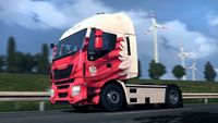 3. Euro Truck Simulator 2 Polish Paint Jobs PL (DLC) (PC) (klucz STEAM)