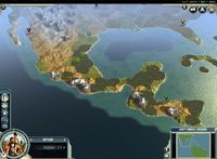 1. Sid Meier's Civilization V: Cradle of Civilization - The Americas (PC) DIGITAL (klucz STEAM)