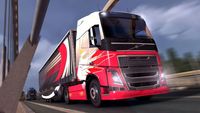 2. Euro Truck Simulator 2 Polish Paint Jobs PL (DLC) (PC) (klucz STEAM)