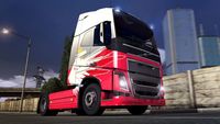 4. Euro Truck Simulator 2 Polish Paint Jobs PL (DLC) (PC) (klucz STEAM)