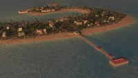 7. Cities: Skylines - Content Creator Pack: Seaside Resorts PL (DLC) (PC) (klucz STEAM)