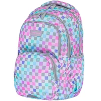 7. Head Plecak Szkolny AB200 Checkered Hearts 502024107