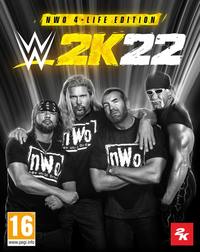 1. WWE 2K22 nWo 4-Life Edition (PC) (klucz STEAM)