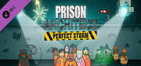 8. Prison Architect: Perfect Storm (DLC) (PC) (klucz STEAM)