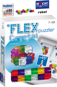 1. Flex Puzzler: Crystal (edycja polska)