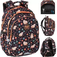 7. CoolPack Jerry Plecak Szkolny Capybara Kapibara F029937