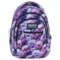 9. Backup Plecak Szkolny Flowers PLB7O02