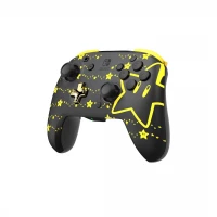 10. PDP SWITCH Pad Bezprzewodowy Rematch Super Stars Glow in the Dark