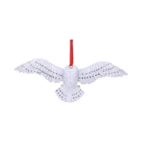 3. Harry Potter Hedwiga - Ozdoba Wisząca 13 cm