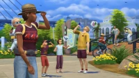 4. The Sims 4 Razem Raźniej PL (PC)