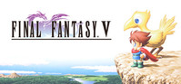 4. Final Fantasy V (klucz STEAM)