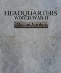 1. Headquarters: World War II - Market Garden PL (DLC) (PC) (klucz STEAM)