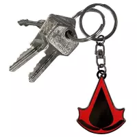 4. Brelok Assassins Creed - Herb