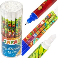 1. STARPAK Wymazywacz Korektor Do Piór Safari 262807