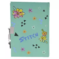 2. Paso Pamiętnik Stitch Flowers DS25DD-3556