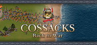 1. Cossacks: Back to War (klucz STEAM)