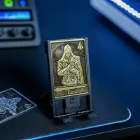 8. Zestaw: Stojak na Telefon plus 3x Płytki Digiplates - Assassins Creed