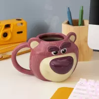 4. Kubek 3D Toy Story - Miś Tuliś