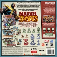 2. Marvel Zombies: Zestaw Guardians of Galaxy