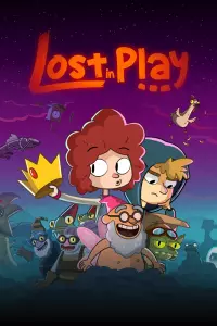 1. Lost in Play (PC) (klucz STEAM)