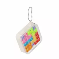 8. Mega Creative Gra Logiczna Kieszonkowa Tetris 565735
