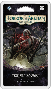 1. Horror w Arkham LCG: Tkaczka kosmosu