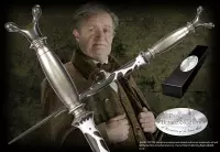 3. Różdżka Harry Potter - Professor Horace Slughorn