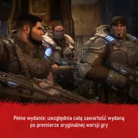 4. Gears of War: Reloaded PL (PS5)