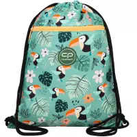 1. CoolPack Vert Worek Szkolny Na Obuwie Toucans F070662