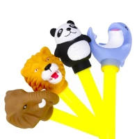 5. Mega Creative Pistolet Piankowy Na Wodę Mix 380064