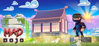 1. Mad Dojo (PC) (klucz STEAM)